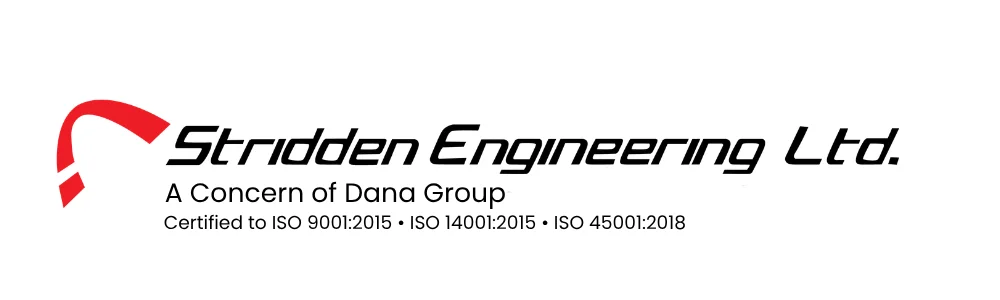 Stridden Engineering Ltd.