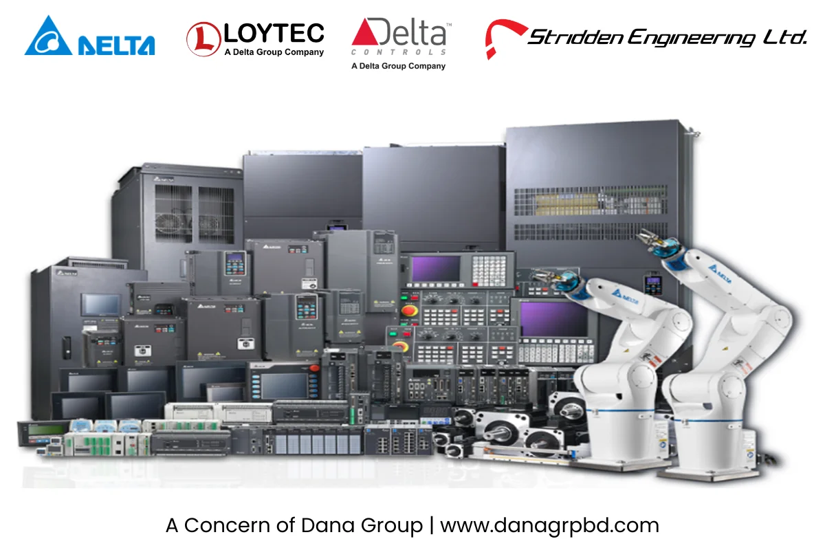 Delta Automation Solutions