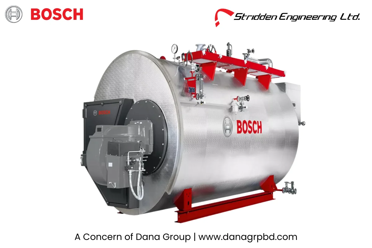 BOSCH Industrial Boiler