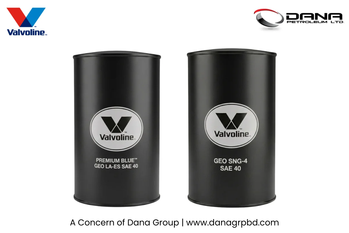 Valvoline Gas Engine Oils