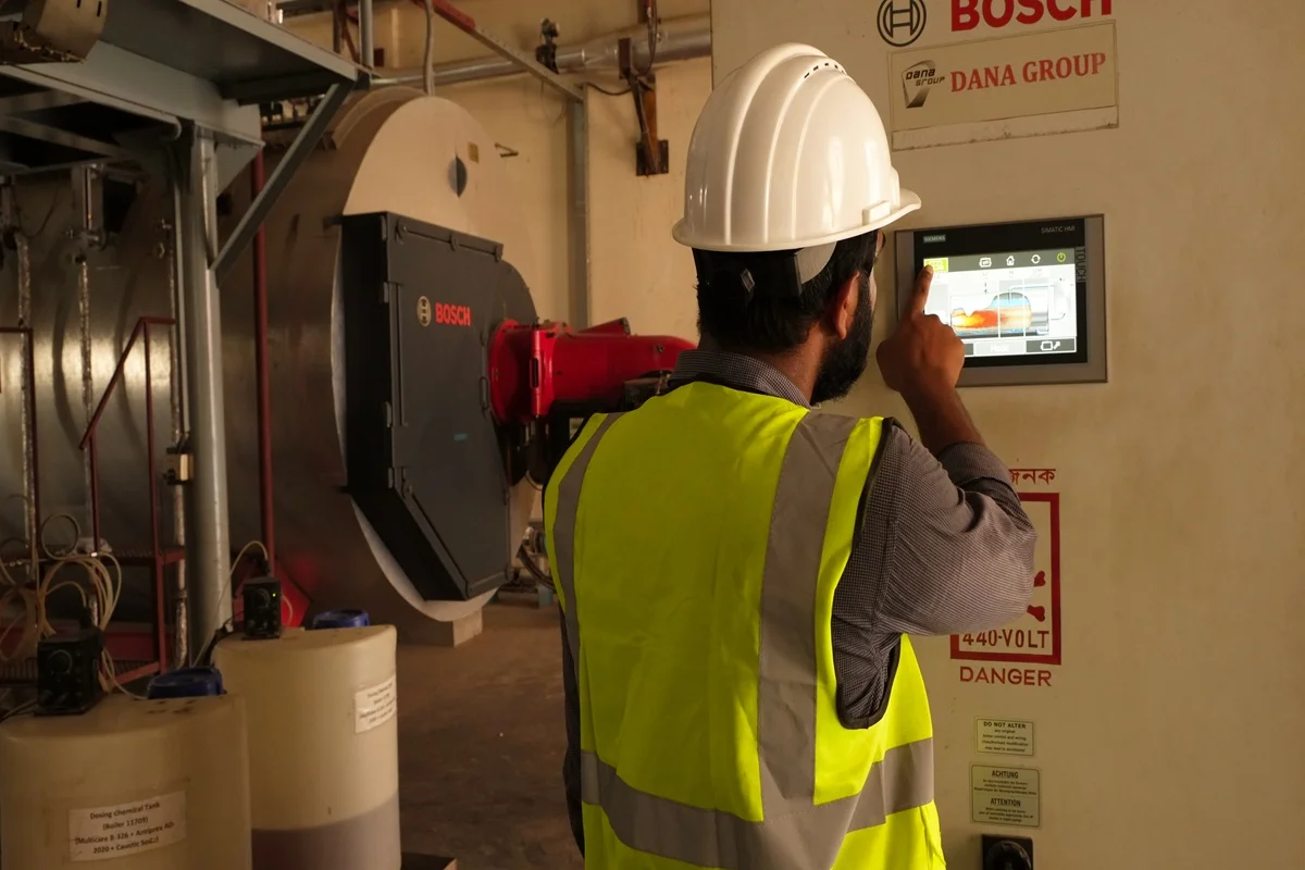 Boiler Service & Spare Parts