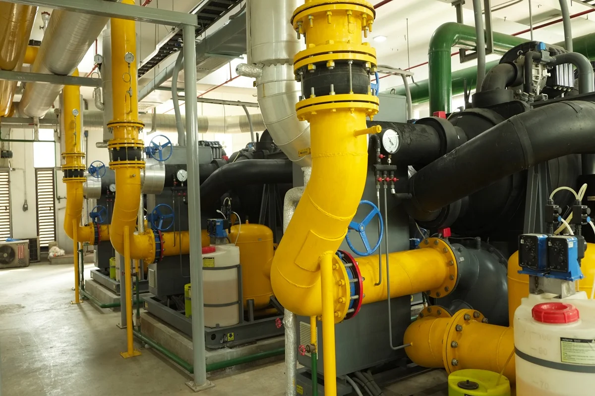 Chiller Service & Spare Parts