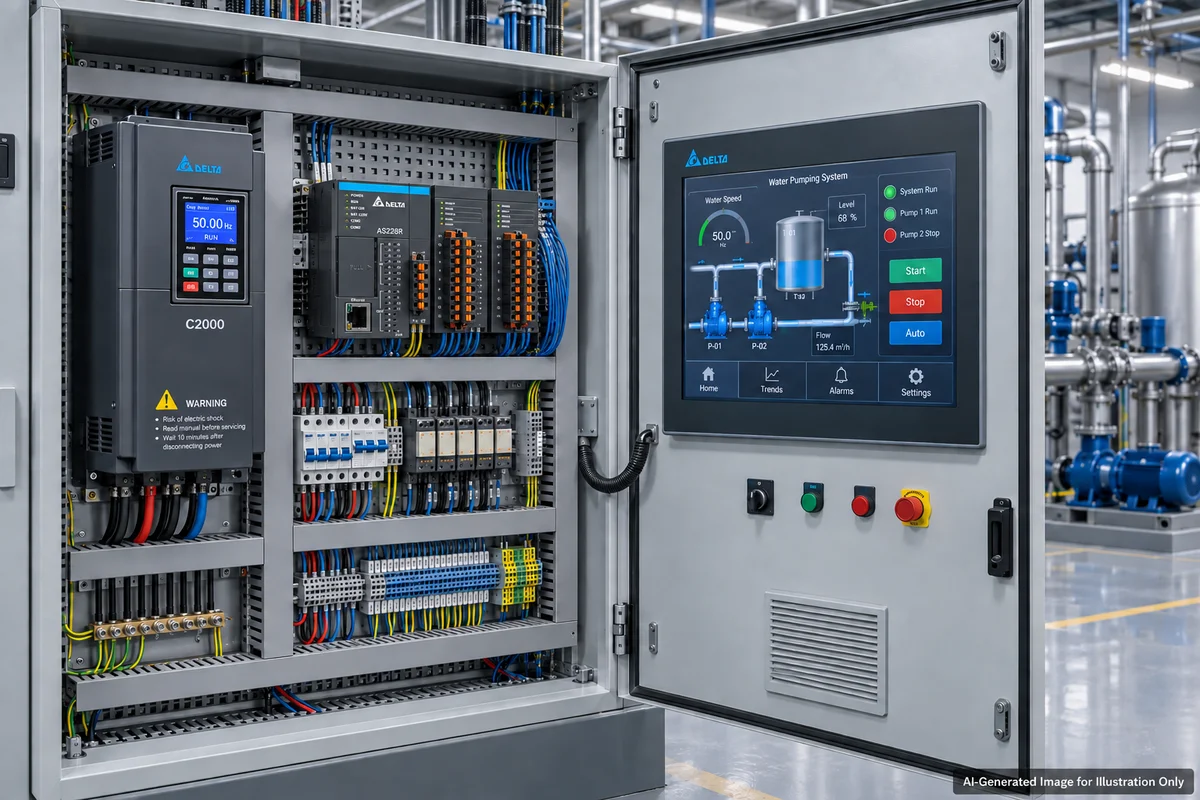 Industrial Automation Solutions Support
